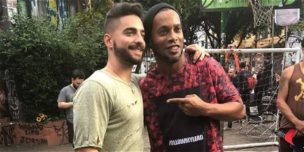 VIDEO | Mira aquí Corazón, el nuevo videoclip de Maluma junto a Ronaldinho