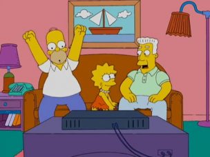 Los Simpsons lo hicieron de nuevo: Predijeron la compra de Fox por parte de Disney hace 20 años