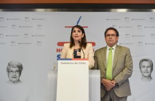 Gobierno respondió a Piñera: 