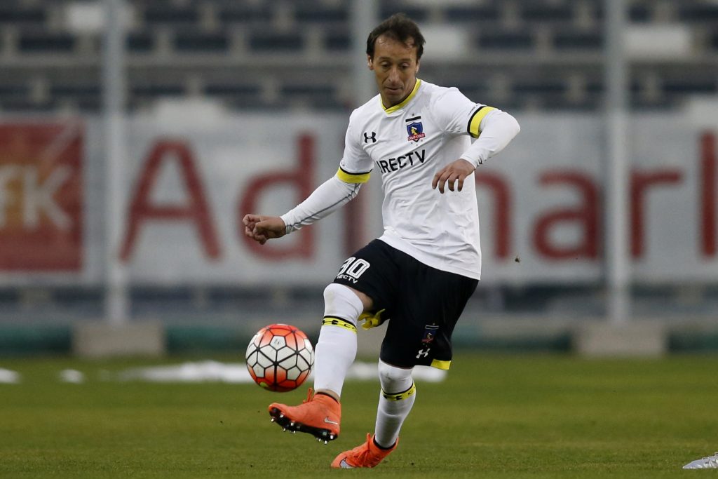 Michael Ríos: “Siempre que salí de Iquique estaban las ganas de volver”