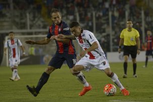 La U buscaría el fichaje de Fernando Belluschi, figura de San Lorenzo