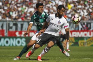 Luis Pedro Figueroa es nuevo jugador de Universidad de Concepción