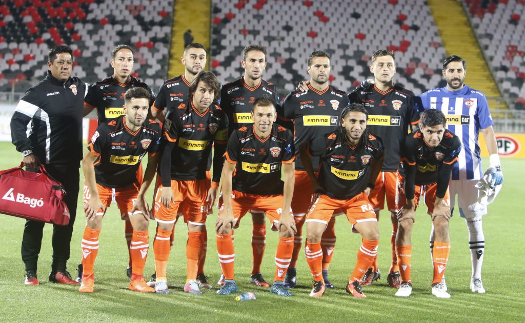 Rodrigo Pérez en su presentación: “El objetivo es reencantar al hincha”