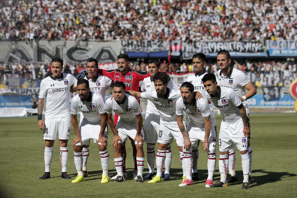 Colo Colo comenzó este lunes la pretemporada sin sus figuras