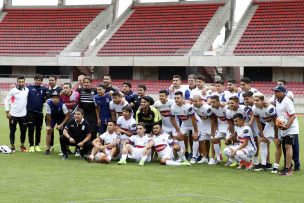 Técnico de Melipilla defendió a su ayudante tras acusación de Vallenar