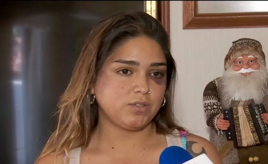 Hija de Dino Gordillo sufrió violento ataque sexual de parte de un taxista