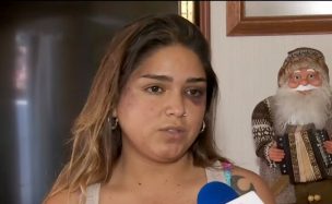 Hija de Dino Gordillo sufrió violento ataque sexual de parte de un taxista