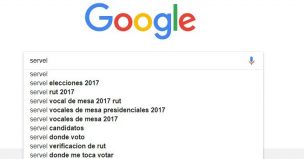 Estas son las búsquedas más frecuentes en Google en Chile este 2017