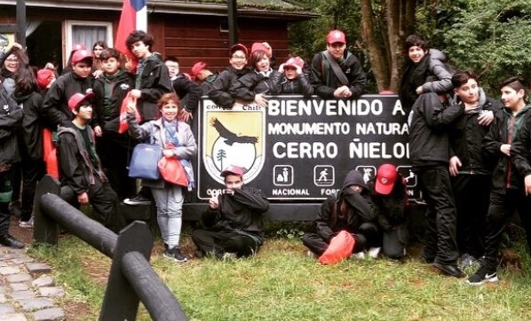 “Aulas en Terreno” de La Reina realizó mini giras por el país