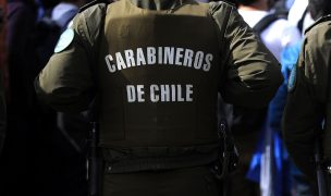 Carabineros detuvo a pareja acusada de golpear y asesinar aun hombre en Maipú