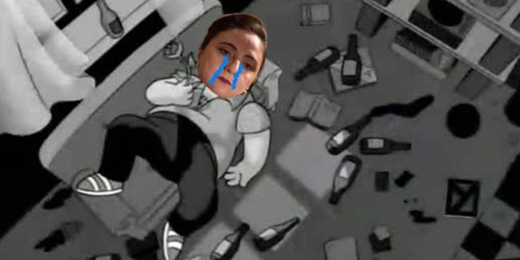Los memes tras encontrar el cuerpo de Guillermina en Perdona Nuestros Pecados