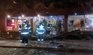 Dos muertos en Ecuador por explosión en un restaurante