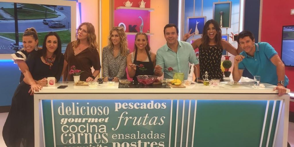 Rostro del matinal de La Red debió operarse las cuerdas vocales