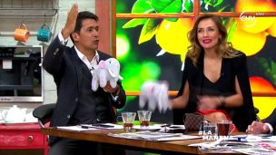 Comienzan las movidas de fin de año: Estos son los nuevos panelistas que llegarían a La Mañana de Chilevisión