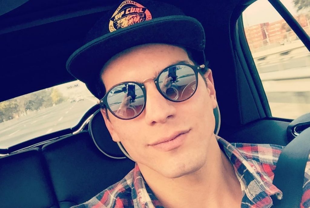 La inusual petición de Ignacio Lastra a sus seguidores