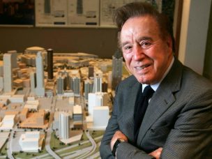 Muere el revolucionario arquitecto estadounidense John Portman