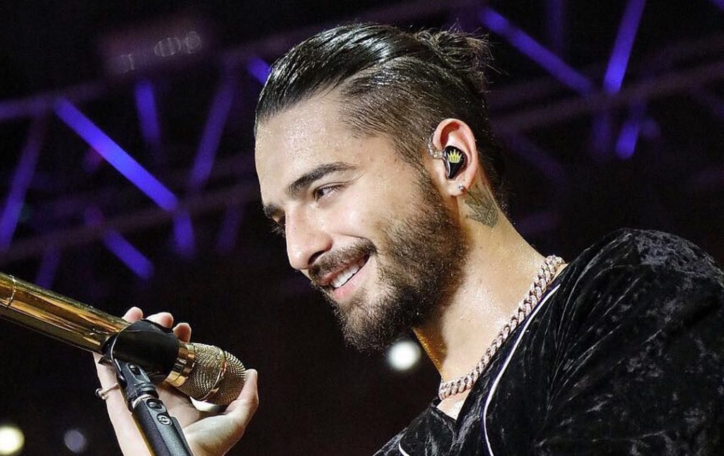 El incómodo momento entre Maluma y Gerard Piqué en grabación con Shakira