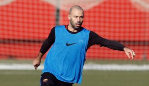 Javier Mascherano deja el Barcelona tras millonaria oferta del equipo de Manuel Pellegrini