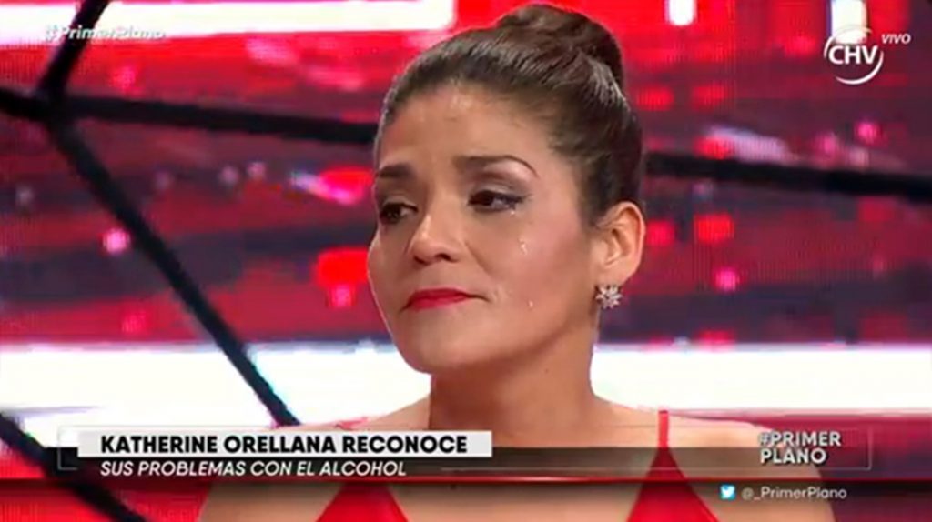 Sin Piedad: Twiteros con todo en contra la “justificación” de Katherine Orellana para abandonar la rehabilitación
