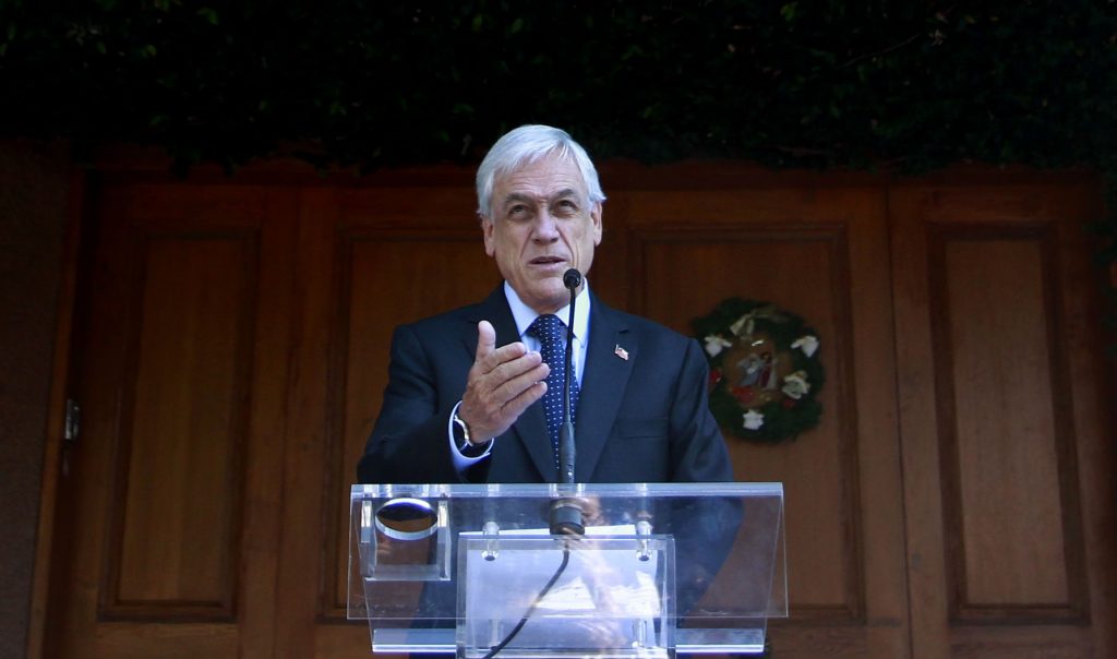 Sebastián Piñera sobre su futuro gabinete: “Queremos que sea un equipo amplio y pluralista”