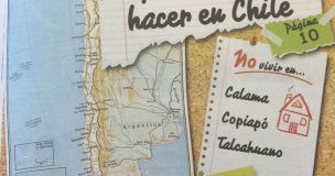 Colegio de Periodistas rechazó portada que se hablaba negativamente de algunas ciudades de Chile