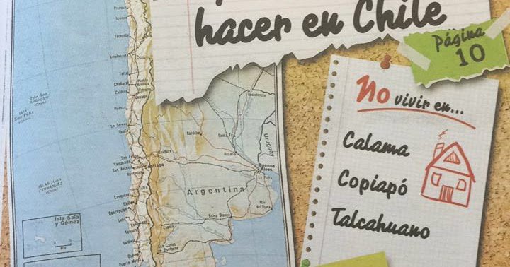 Colegio de Periodistas rechazó portada que se hablaba negativamente de algunas ciudades de Chile