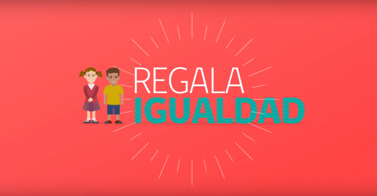 VIDEO | Muñecas para Niños y Pelotas para Niñas: La campaña del Gobierno para romper los estereotipos esta Navidad