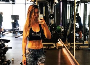 De modelo a abogada con postgrado: El nuevo estilo de vida de Romina Zalazar