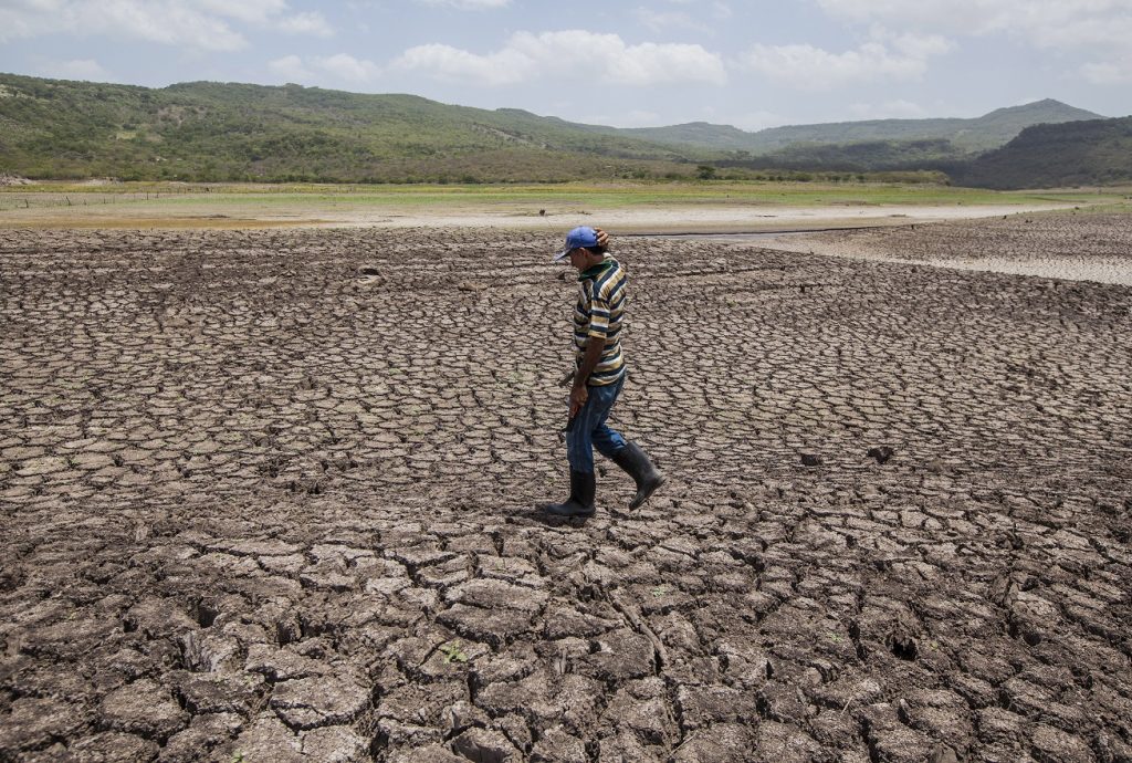 Proyectan 30% menos de lluvia y alza de 2° C en próximos 35 años en Chile