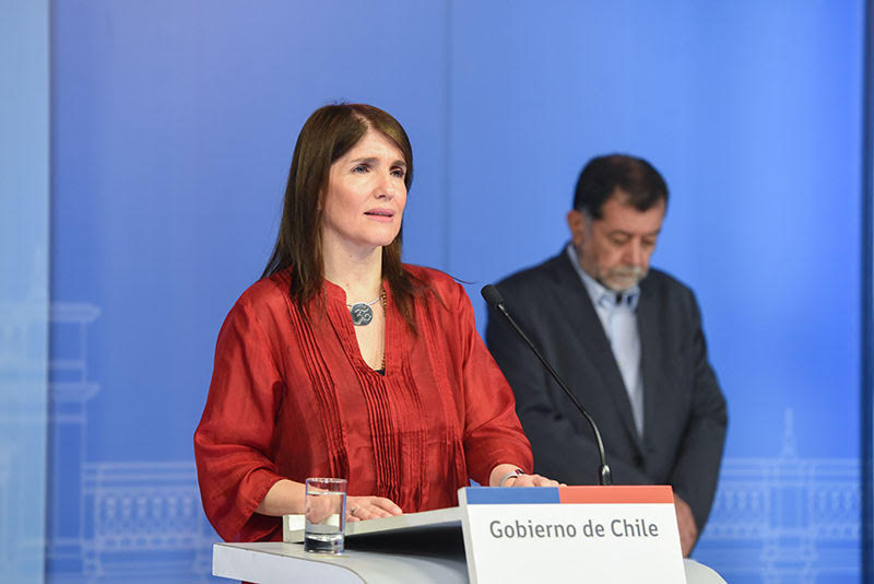 Gobierno reitera llamado a electores a votar confiados en la seriedad y transparencia del proceso
