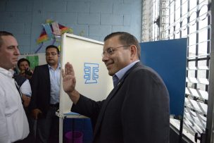 Capturan en EE.UU. a ex candidato presidencial de Guatemala vinculado a caso Odebrecht