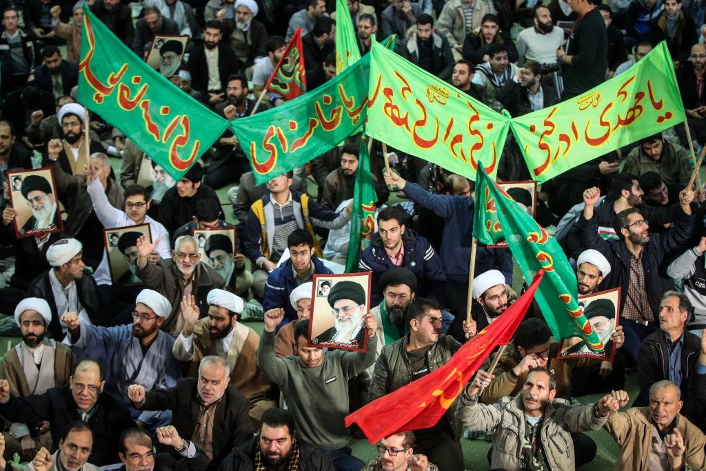 Al menos nueve muertos en nuevos disturbios en Irán