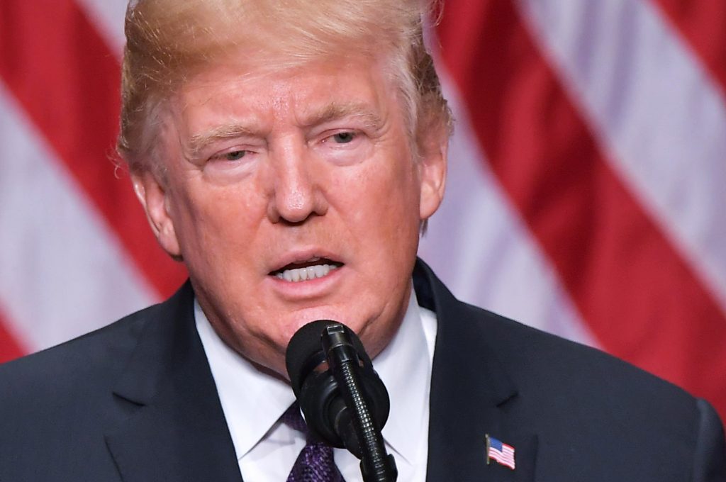 Donald Trump respondió a Kim Jong-Un: “Mi botón nuclear es mucho más grande y poderoso ¡Y funciona!”