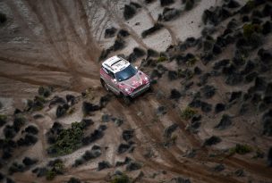 Etapa del lunes del Dakar es suspendida por malas condiciones climáticas