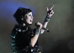 Dolores O'Riordan estaba a punto de grabar una nueva versión de