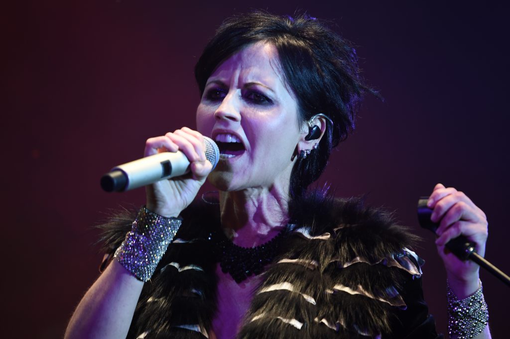 Murió Dolores O’Riordan, la voz de The Cranberries
