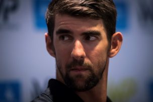 Michael Phelps reveló que pensó en el suicidio