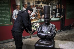 Murió el legendario chef francés Paul Bocuse