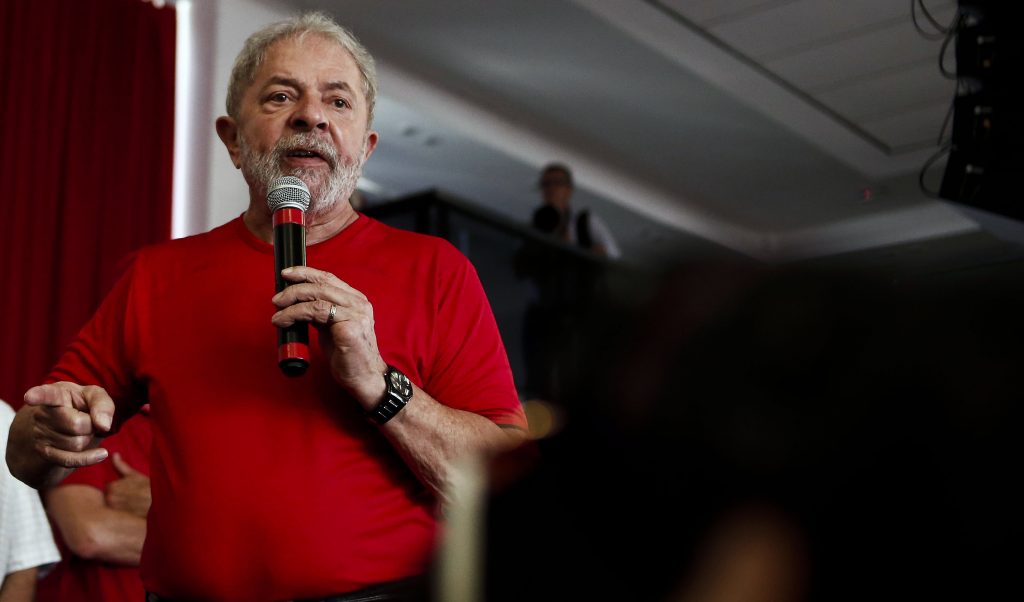 Brasil: Lula asegura que Bolsonaro “está intentando generar confusión como Trump lo hizo en EEUU”