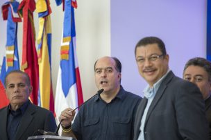 Sin acuerdo: Gobierno de Maduro y oposición continuarán diálogo en Caracas