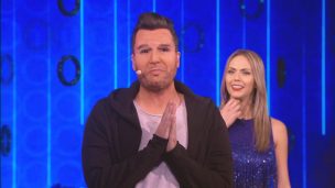 VIDEO | ¡Tremendo! Kramer imitó a Ricky Martin en el programa de Don Francisco