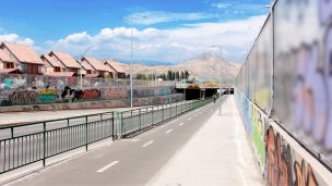 Quilicura pintará el mural más grande de Chile