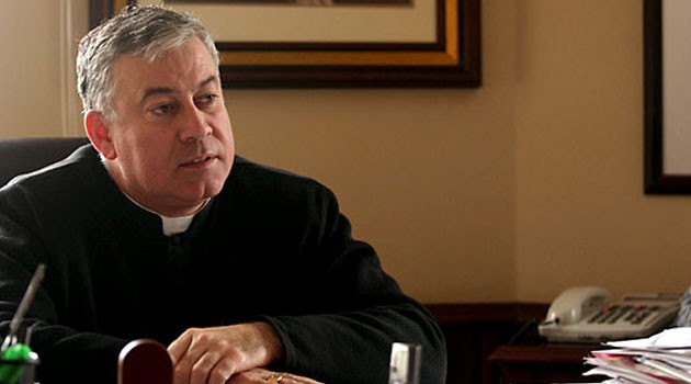 Monseñor Juan Ignacio González, Obispo de San Bernardo: “Evidentemente el Papa no viene a delimitar el terreno marítimo para Bolivia”