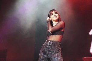 ¡Cuando aún no eran famosos! Becky G publicó una foto de su adolescencia con Maluma