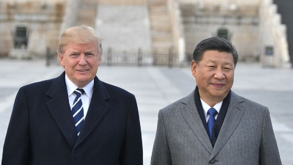 Presidente chino le aseguró a Trump que hubo “cambios positivos” en Corea del Norte