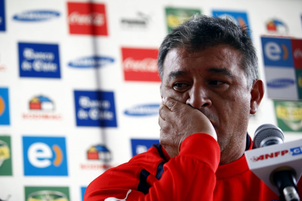 Claudio Borghi sobre Reinaldo Rueda: “Es una buena noticia para Chile”