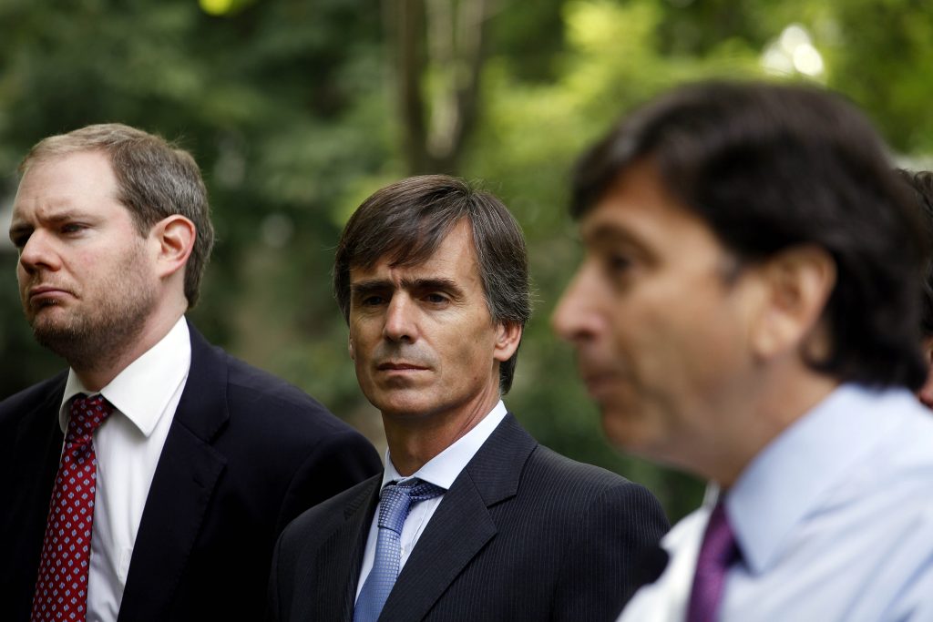 José Ramón Valente a Villegas: “Para crecer al 3% hay que dejar de hacer tonteras”