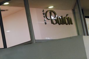 Saquearon oficinas administrativas de Joyerías Barón: $50 millones el botín