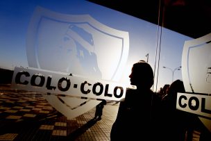 Este es el nuevo refuerzo de Colo Colo