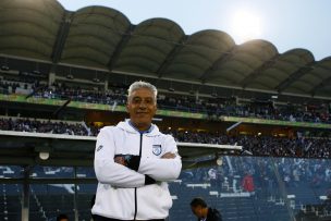 Héctor Pinto: “A Pellegrini le veo más como director deportivo que entrenador en Chile”